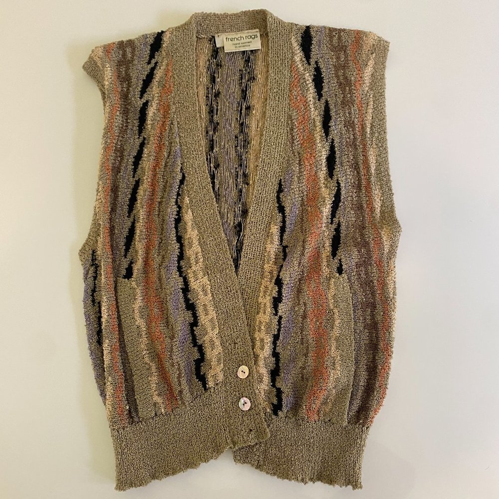 Sweater - French Rag Collection